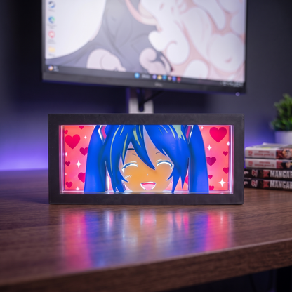 Hatsune Miku Lightbox