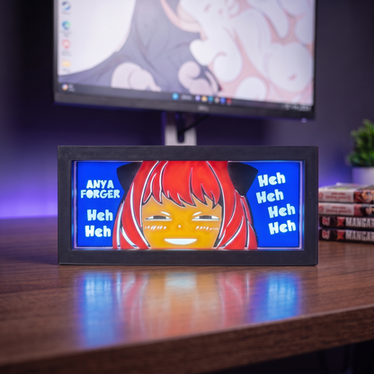 Anya Forger Lightbox