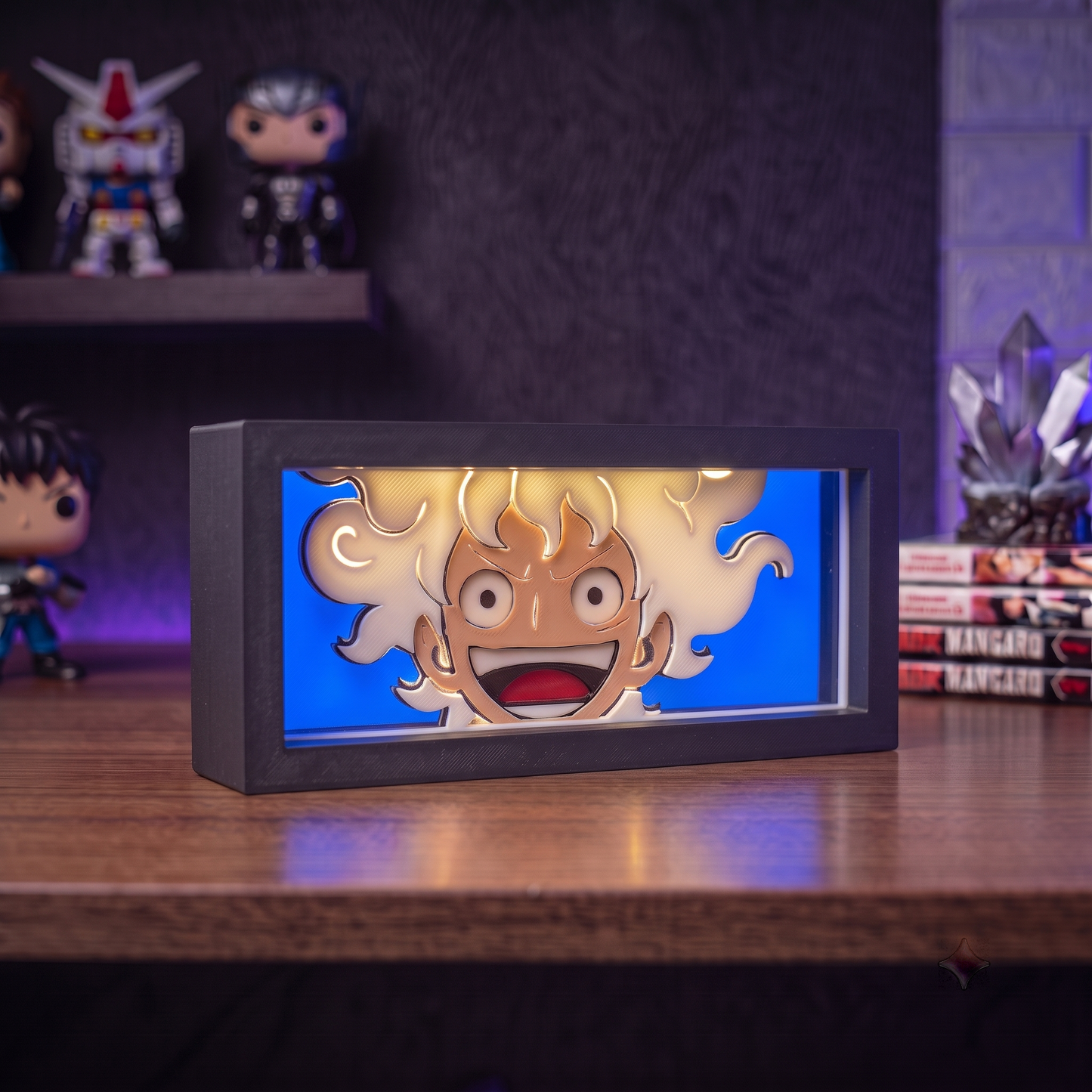 Luffy Gear 5 Lightbox
