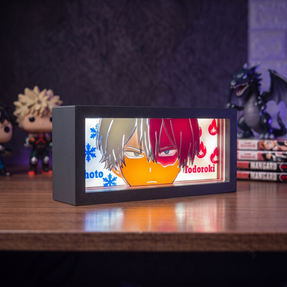 Shoto Todoroki Lightbox