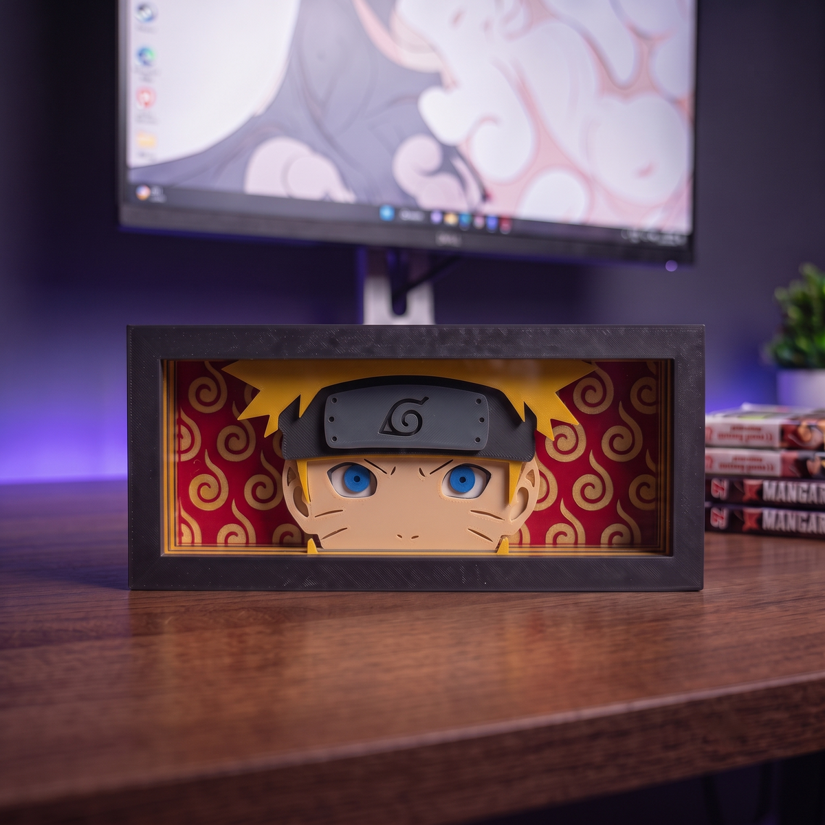 Naruto Lightbox