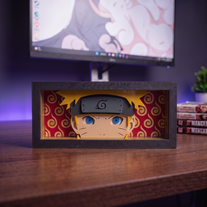 Naruto Lightbox