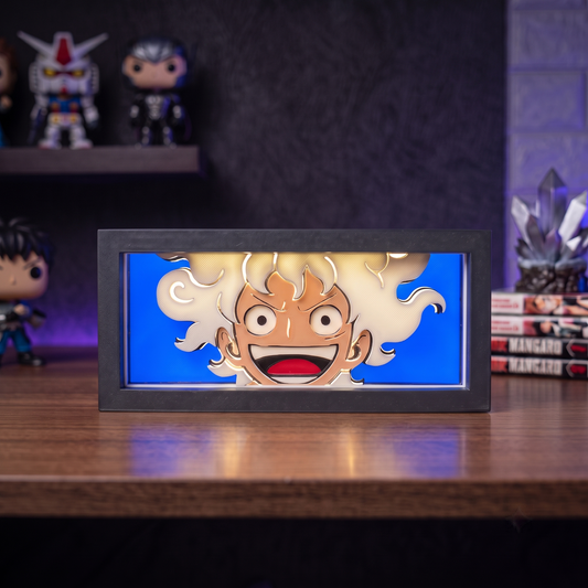 Luffy Gear 5 Lightbox