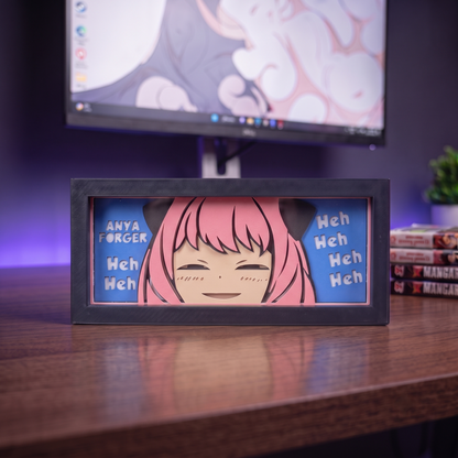 Anya Forger Lightbox