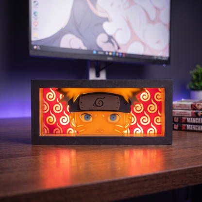 Naruto Lightbox