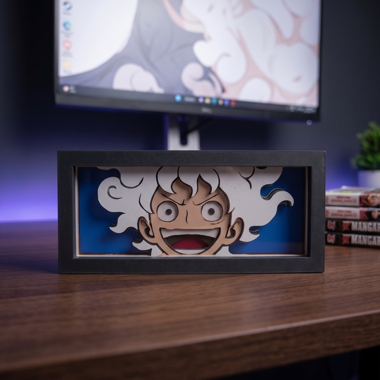 Luffy Gear 5 Lightbox