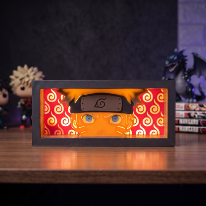 Naruto Lightbox