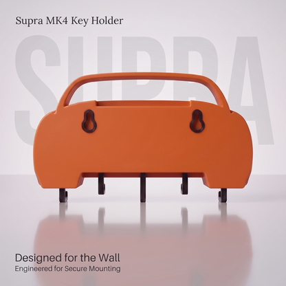 Iconic Supercar Key Holder - JDM & Euro Edition