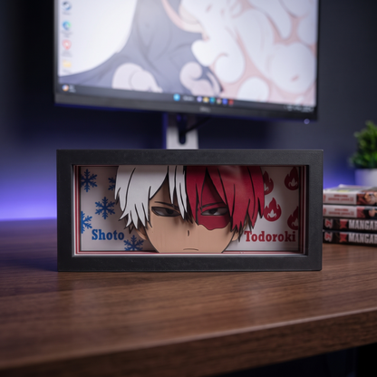 Shoto Todoroki Lightbox