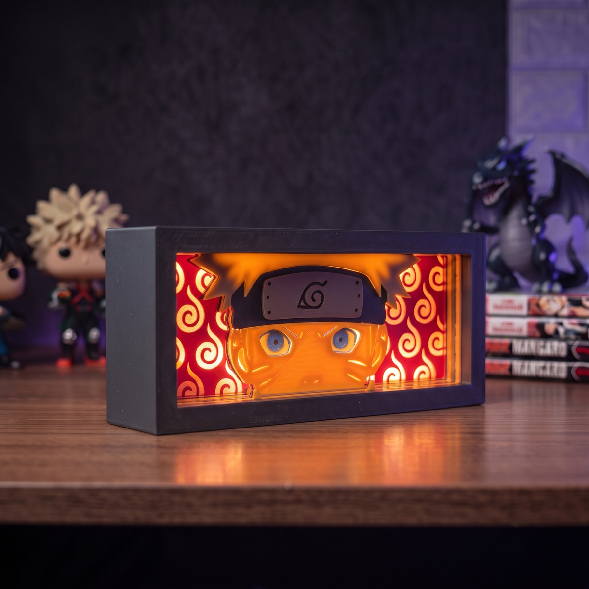 Naruto Lightbox