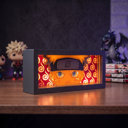 Naruto Lightbox