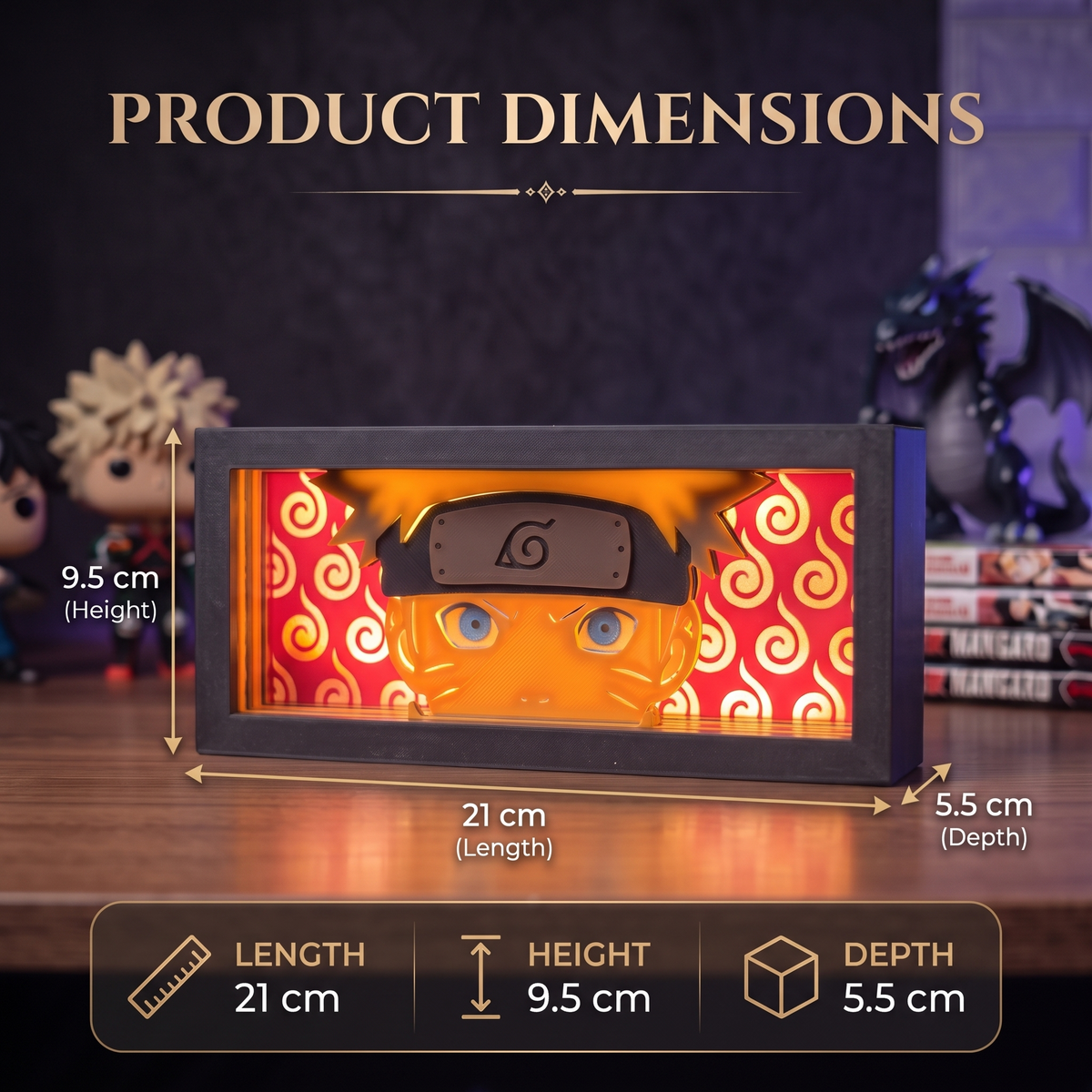 Naruto Lightbox