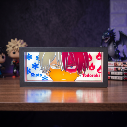 Shoto Todoroki Lightbox