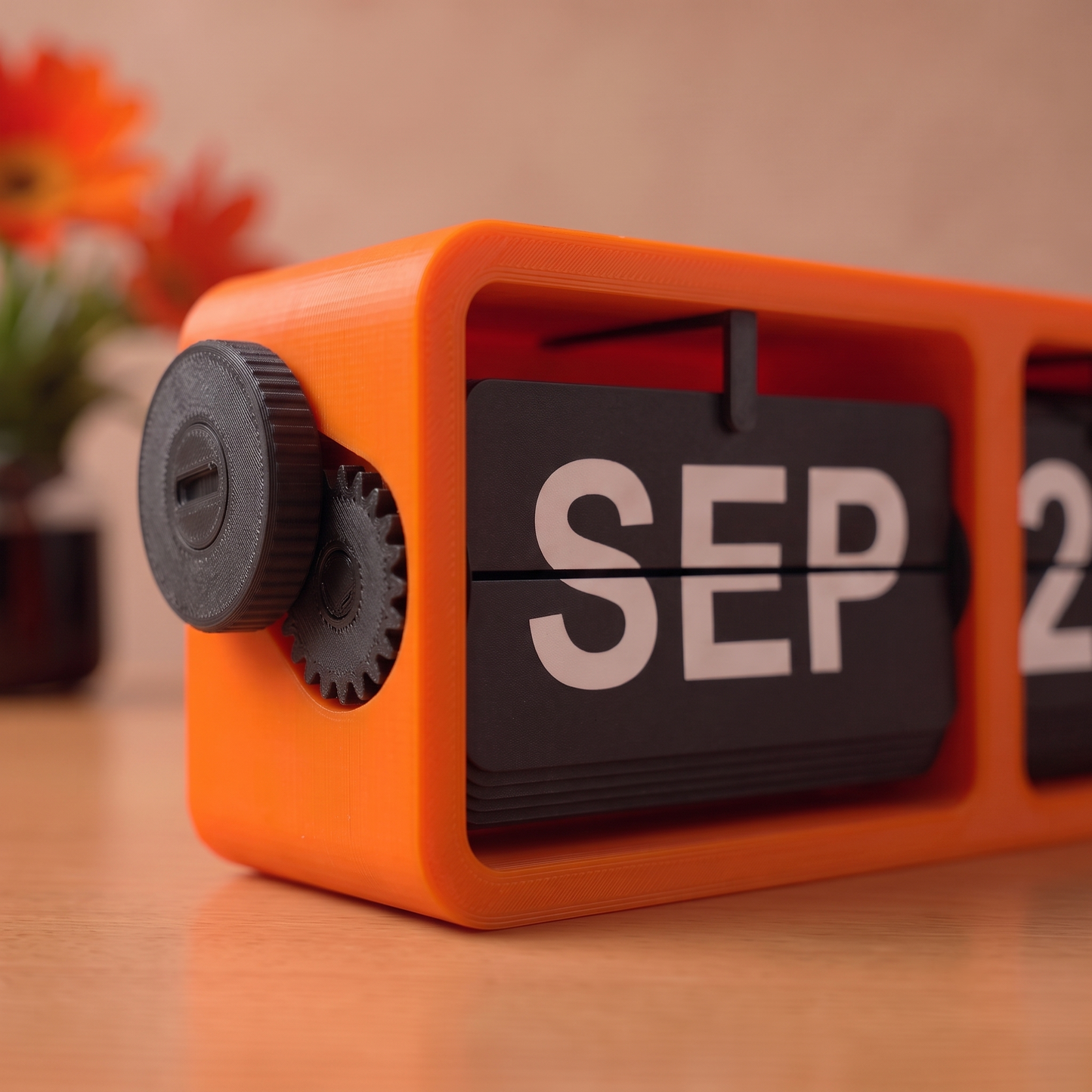 FlipFrame Desk Calender