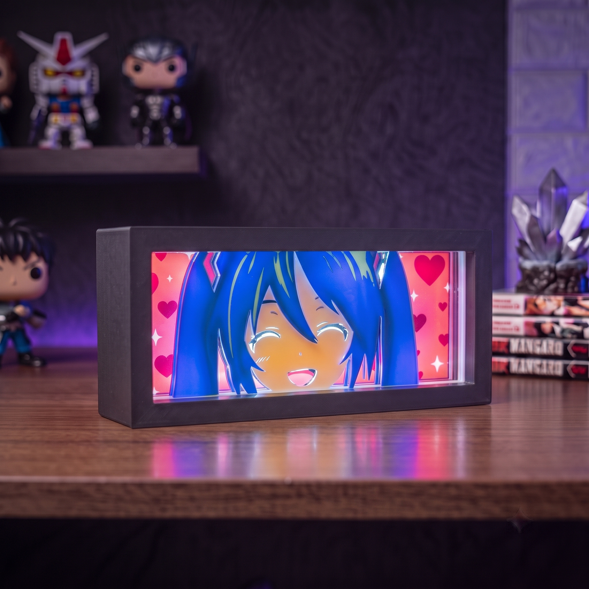 Hatsune Miku Lightbox