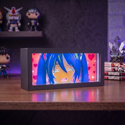 Hatsune Miku Lightbox