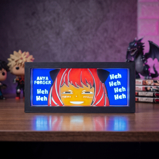 Anya Forger Lightbox