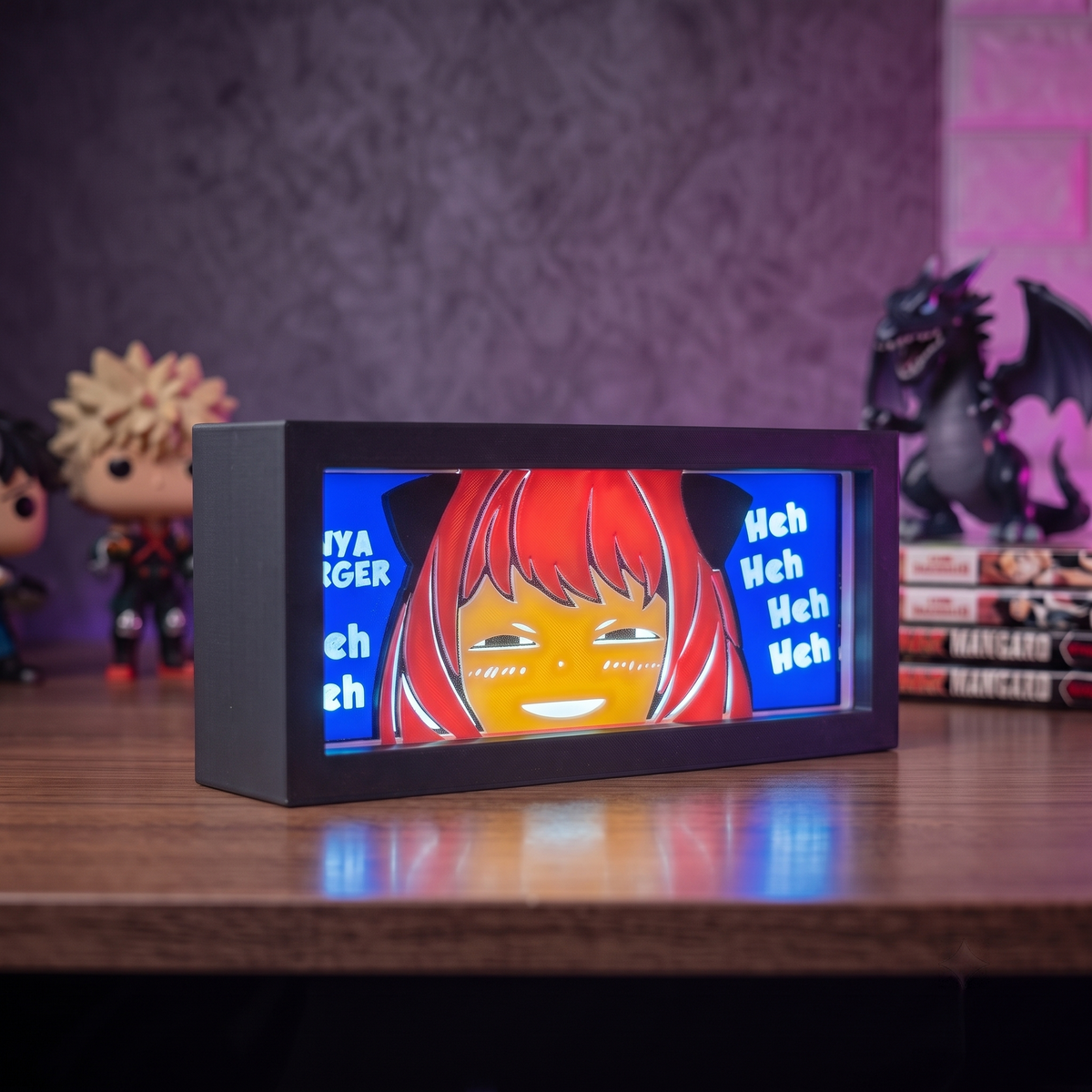 Anya Forger Lightbox