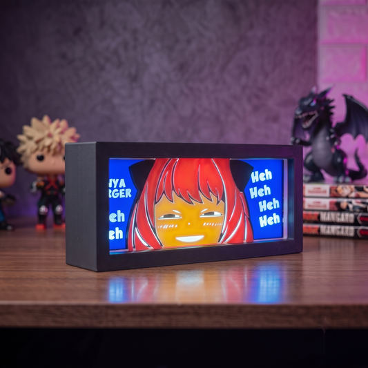 Anya Forger Lightbox