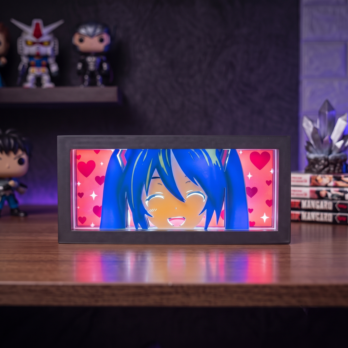 Hatsune Miku Lightbox