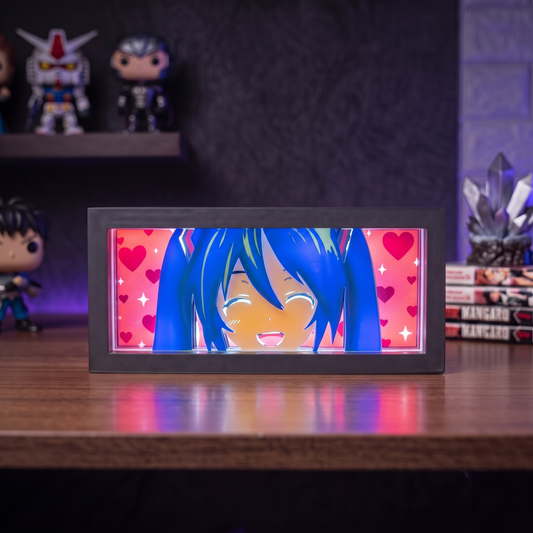 Hatsune Miku Lightbox